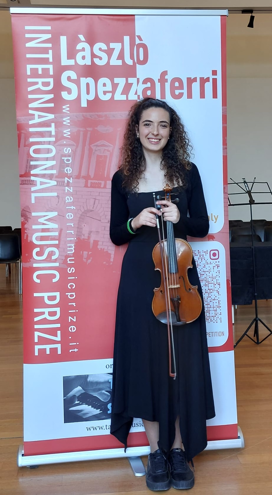 Concorso Spezzaferri A