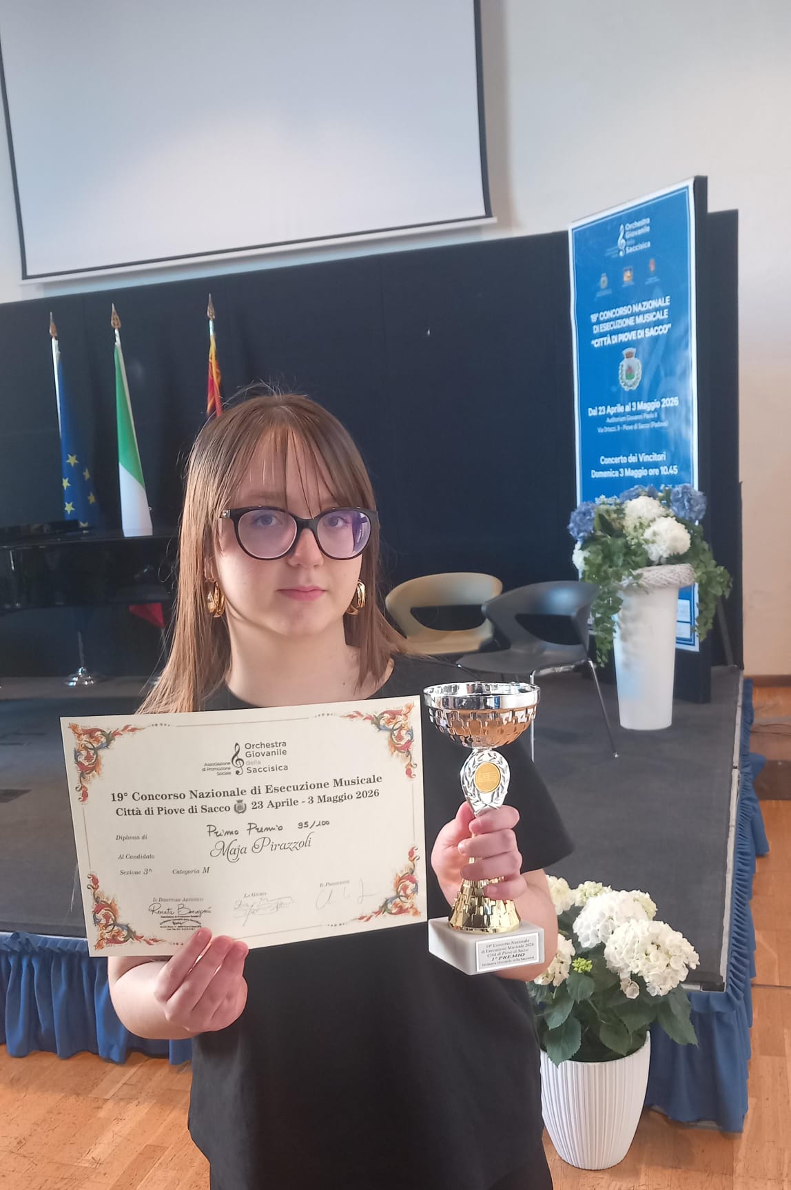maja pirazzoli piovedisacco