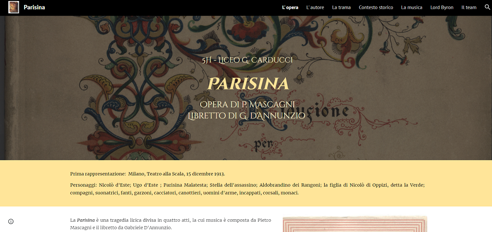 parisina