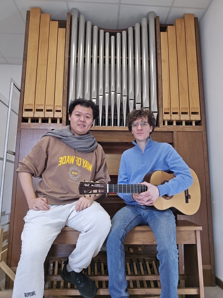 De Salvador-Wang Yikun