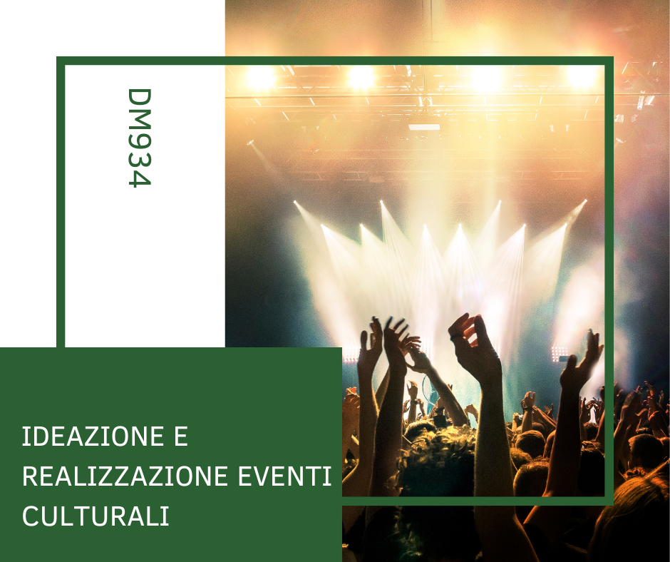 ideazione eventi