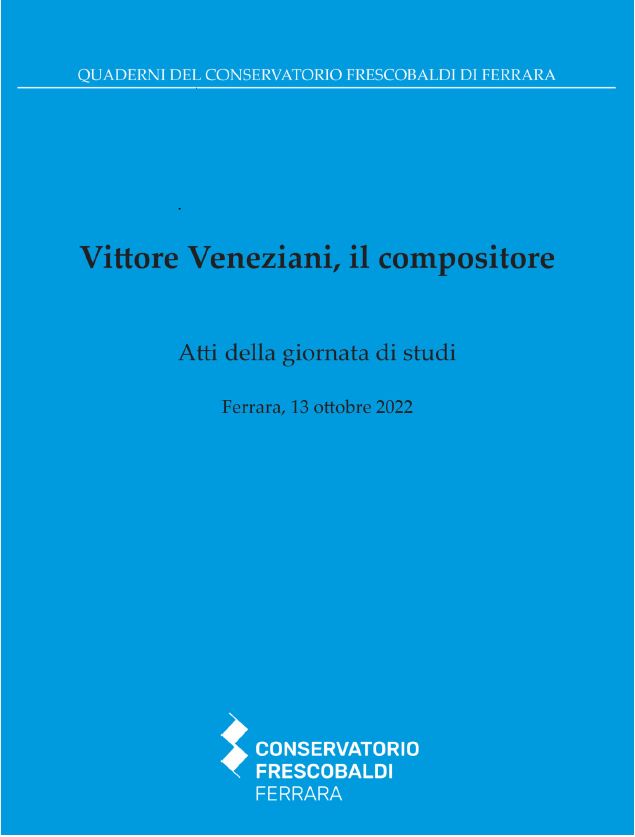 copertina veneziani atti